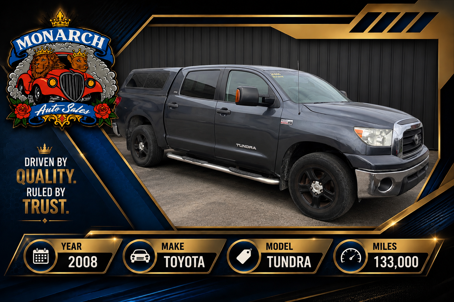 2008 Toyota Tundra