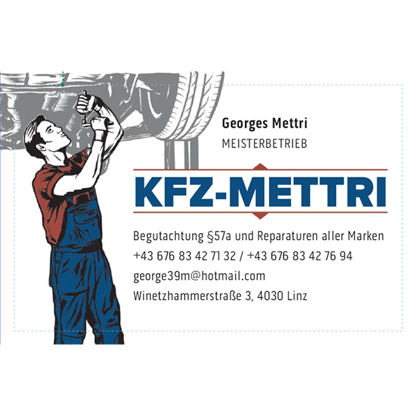 KFZ-METTRI - Auto Repair Shop - Linz - 0676 83427132 Austria | ShowMeLocal.com