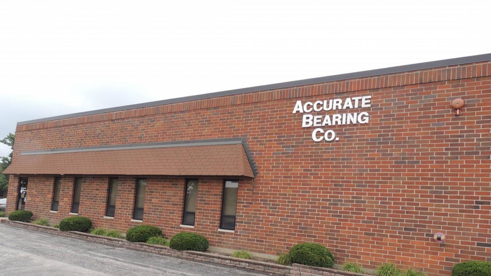 Accurate Bearing Company is a bearing supplier in Addison, IL