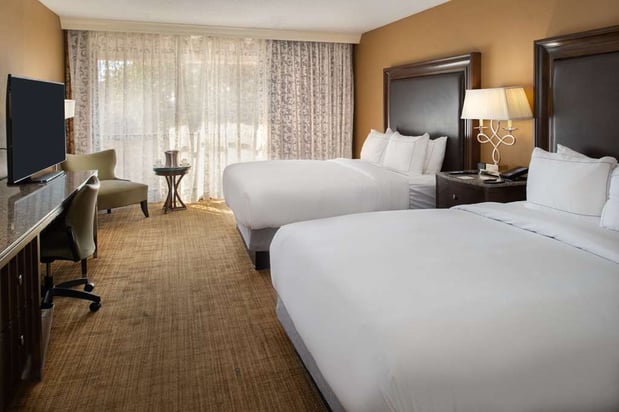 Images Hilton St. Louis Airport