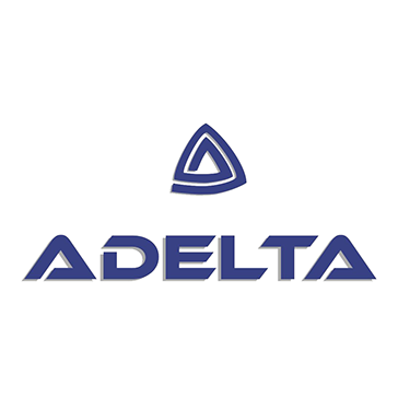 aDelta GmbH Hauswartung & Gebäudereinigung Logo