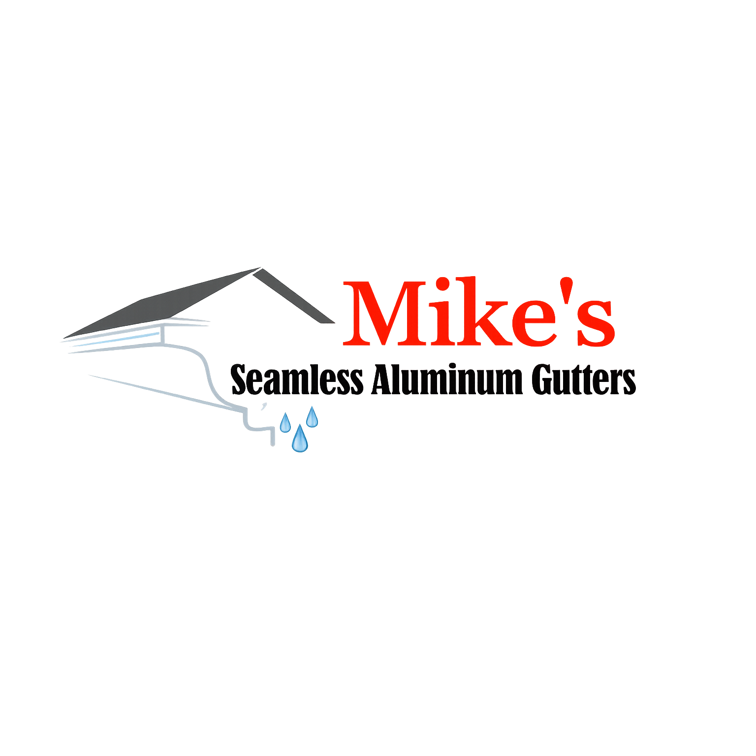 Mike's Seamless Aluminum Gutters