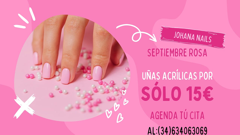 Images Johana Nails