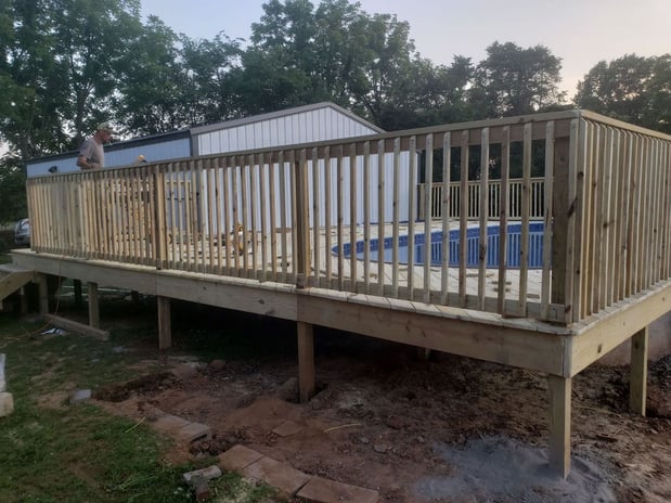 Images Troy's Do It All Construction