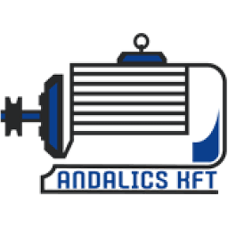 Andalics Kft. - Villanymotor és Szivattyú Szaküzlet Logo