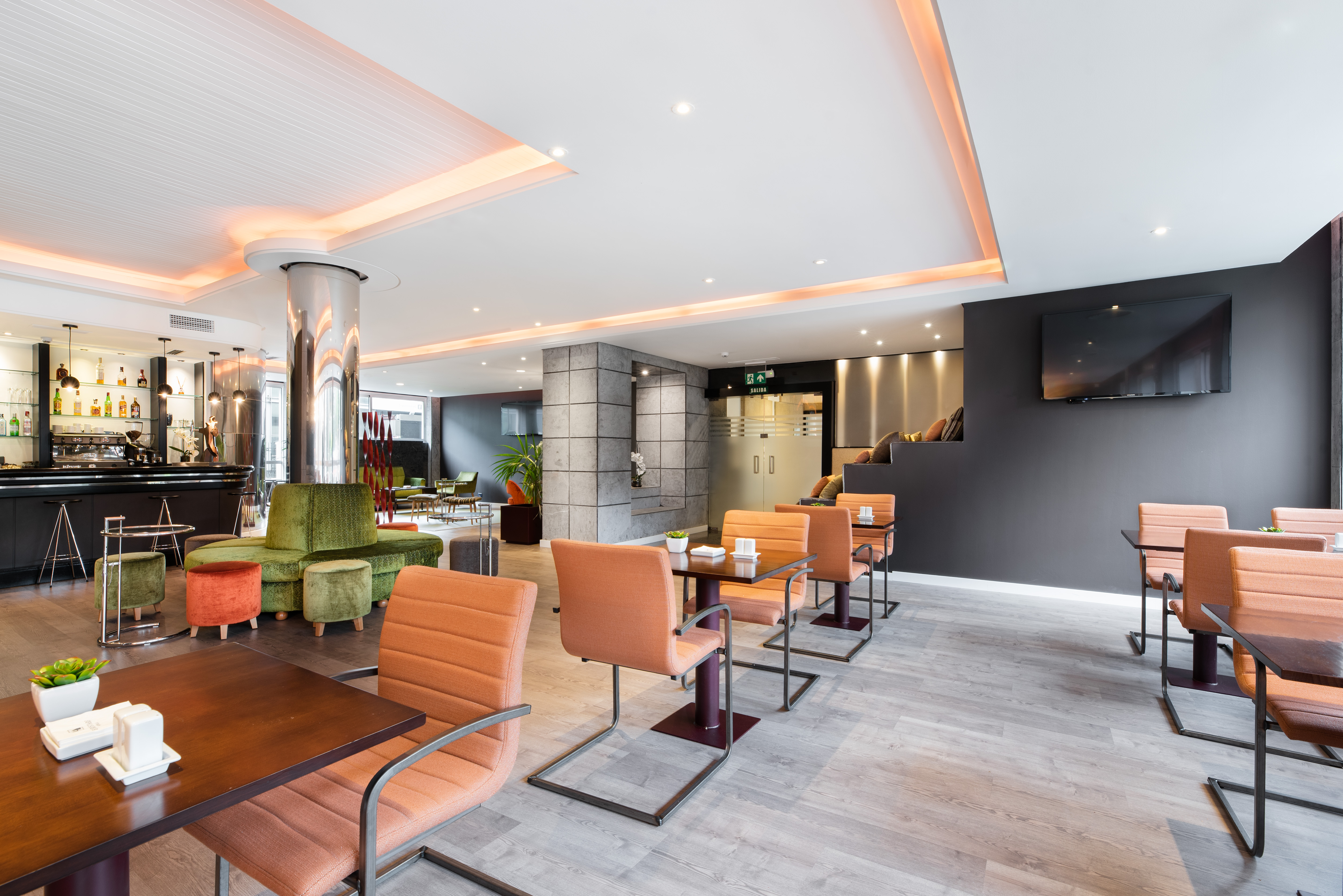 Eurostars Atl&aacute;ntico 29