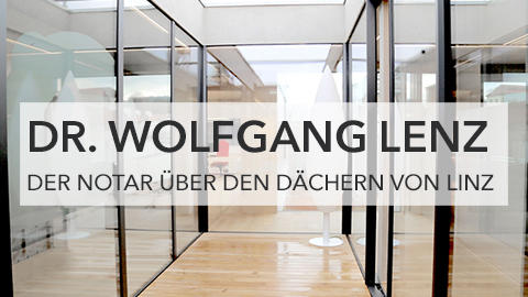 Notar Lenz Wolfgang Dr. - Öffentlicher Notar, Hauptplatz 21 in Linz