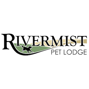 Rivermist Pet Lodge Logo