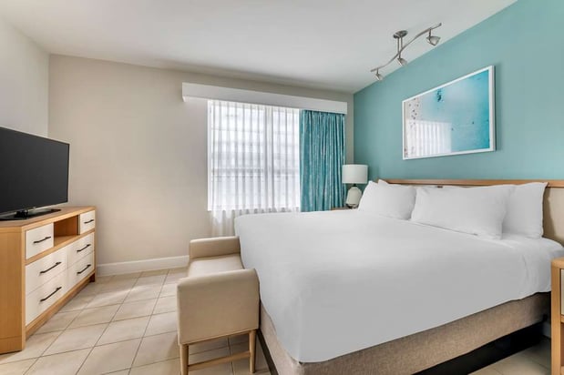 Images Hilton Vacation Club Crescent on South Beach Miami