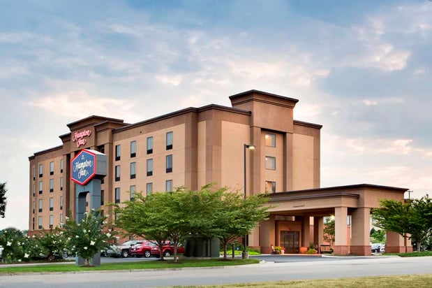 Images Hampton Inn Harrisonburg - South