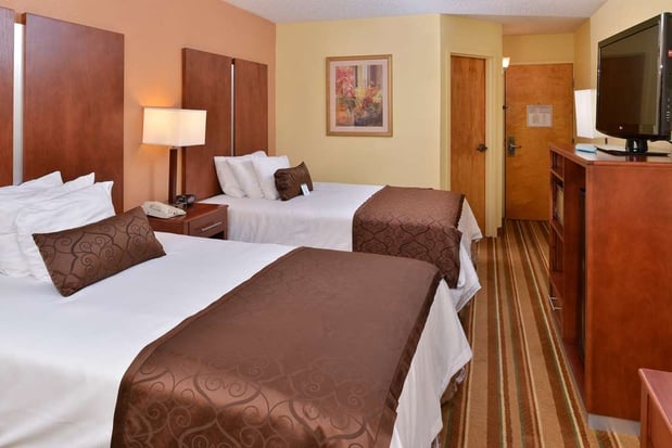 Images Best Western Plus Richmond Airport Hotel