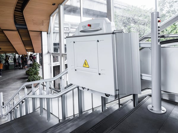 Bilder TS Treppenlifte Erfurt - Treppenlift | Plattformlift