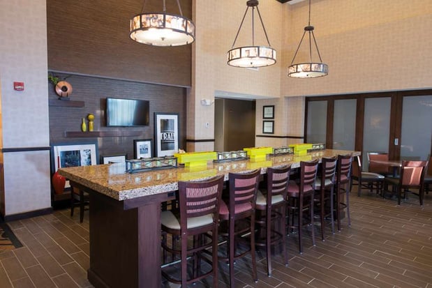 Images Hampton Inn & Suites Bismarck Northwest