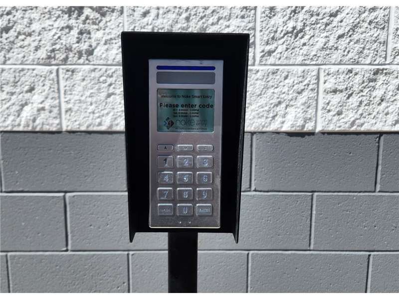 Keypad - null at null, null, null null