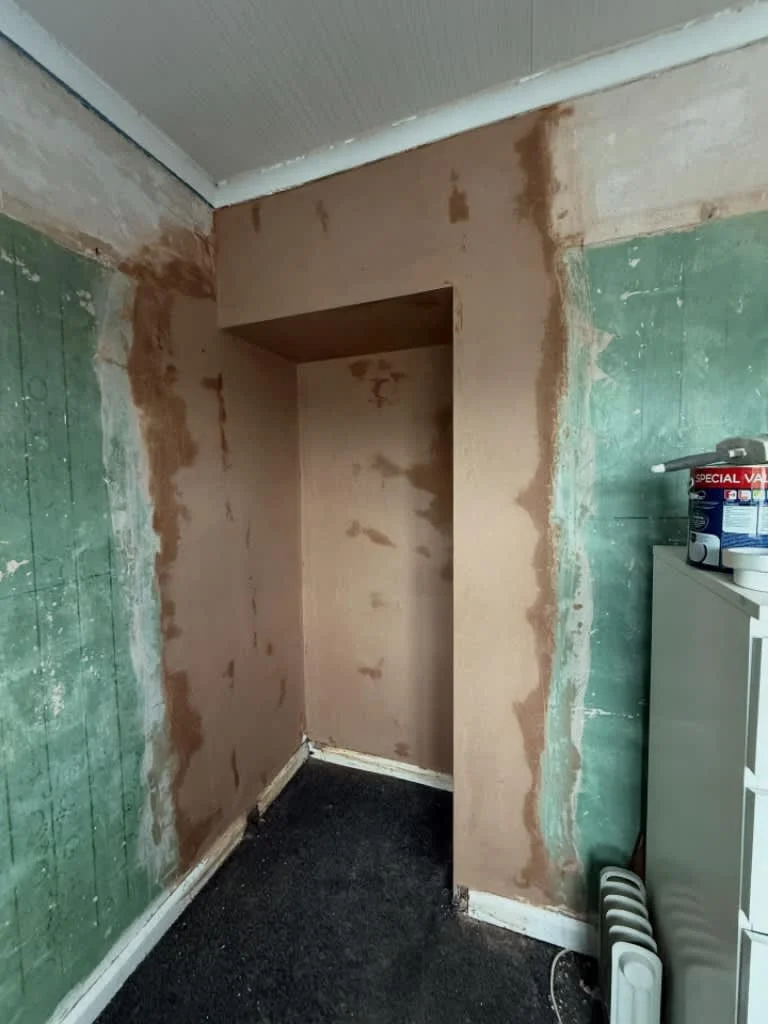 Images Verisure Damp Proofing & Plastering