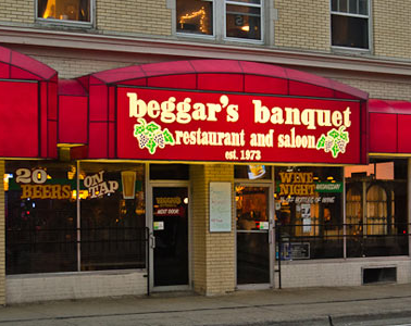 Beggar's Banquet Photo