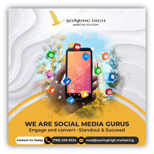 Images Soaring High Marketing Solutions