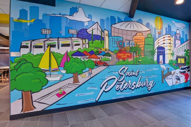 Images Tru by Hilton St. Petersburg Downtown Central Ave