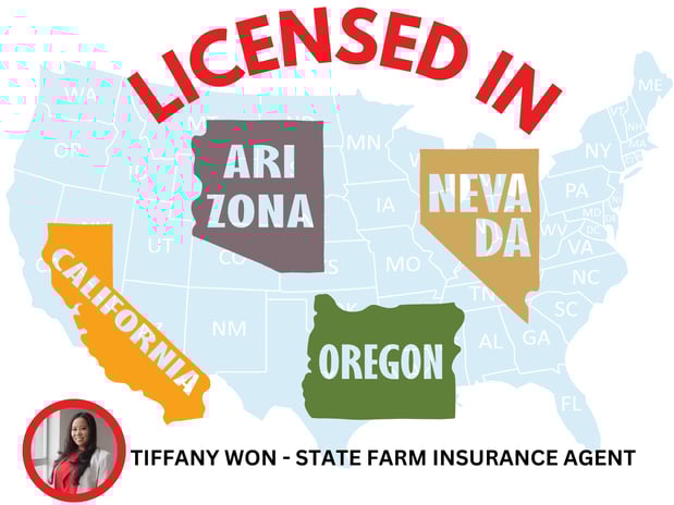 Images Tiffany Won - State Farm Insurance Agent
