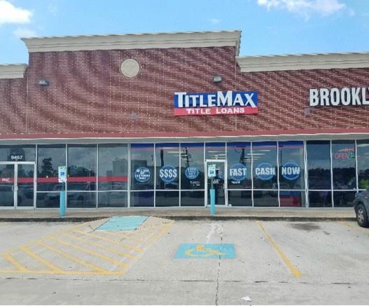 TitleMax Title Loans Photo