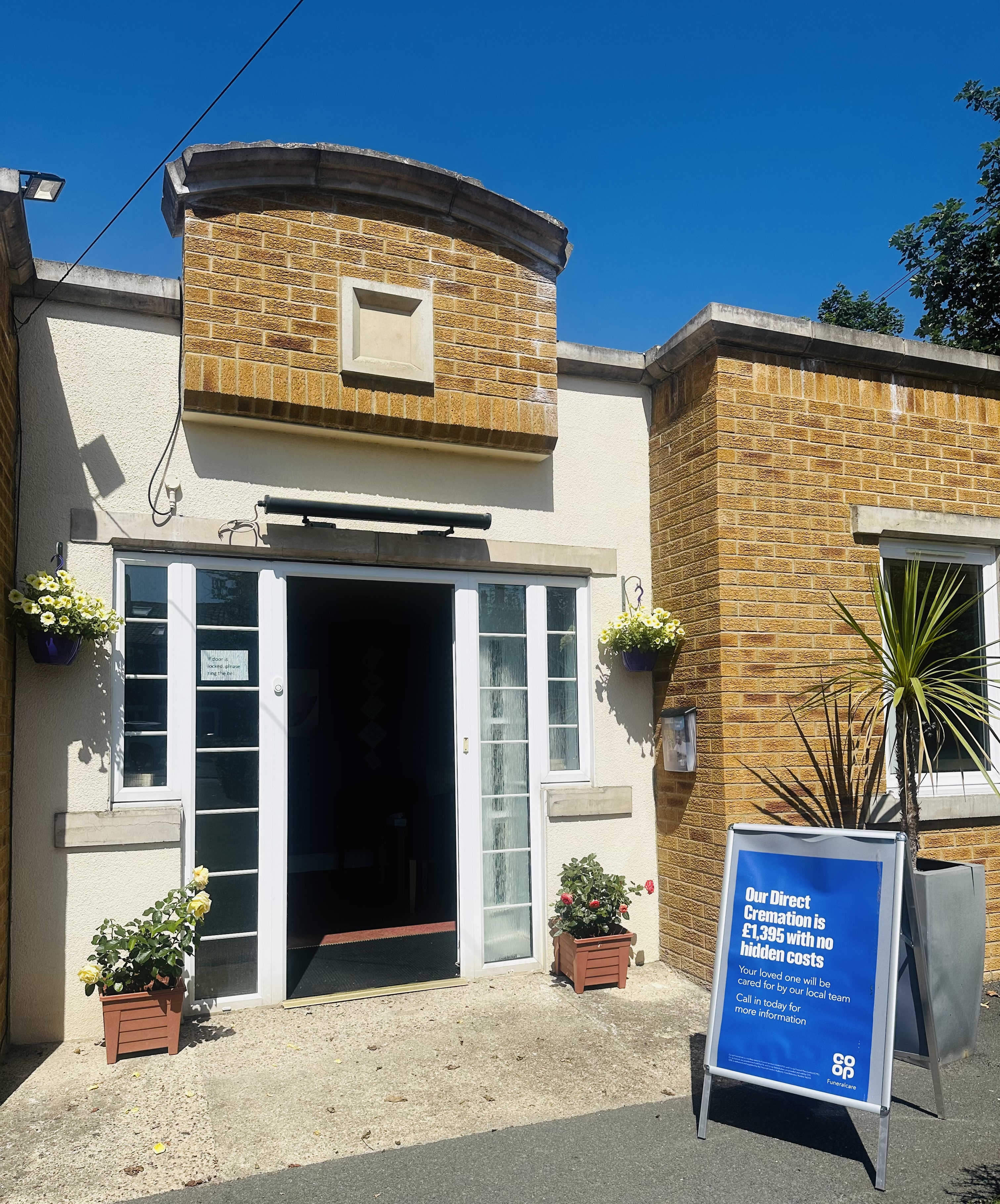 Images Co-op Funeralcare, Guisborough
