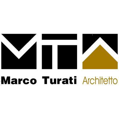 Architetto Marco Turati Logo