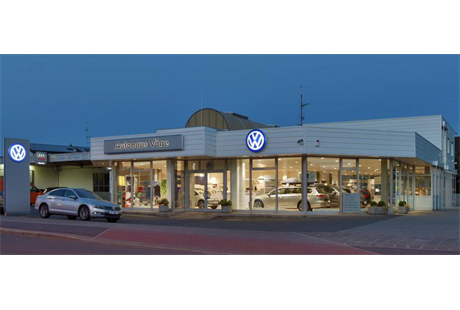 Autohaus Vöge e.K., Löwenberger Str. 38 in Nürnberg