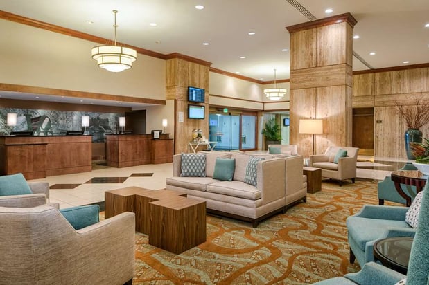 Images DoubleTree by Hilton Hotel Philadelphia Airport