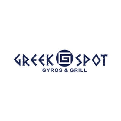 The Greek Spot Logo