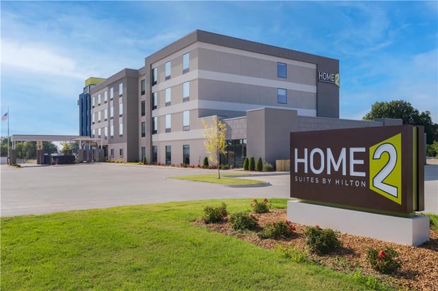 Images Home2 Suites by Hilton Forrest City