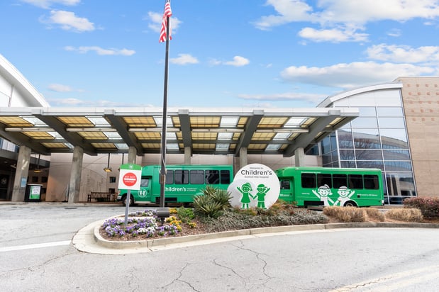 Images Children's Center for Advanced Technology and Robotic Rehabilitation - Scottish Rite Hospital