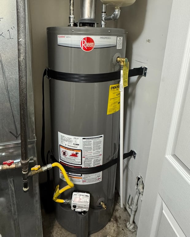 Images Your Comfort Heating & Air