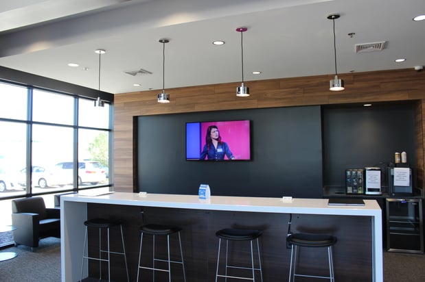 Images Russ Darrow Mazda of Greenfield Service Center