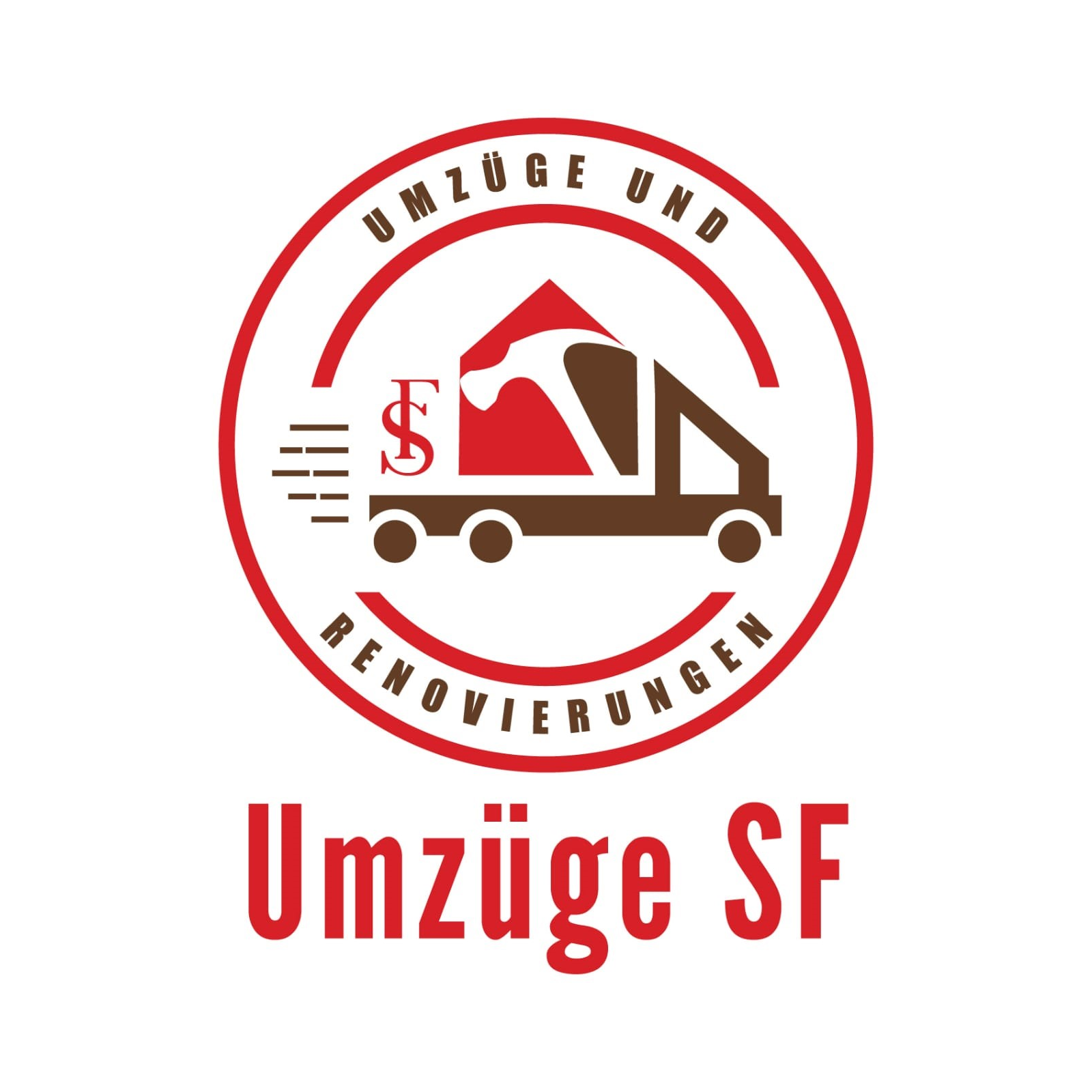 Umzüge S.F. in Feucht - Logo