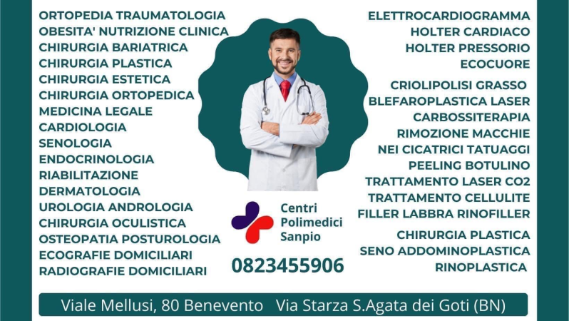 Images Centri Polimedici Sanpio