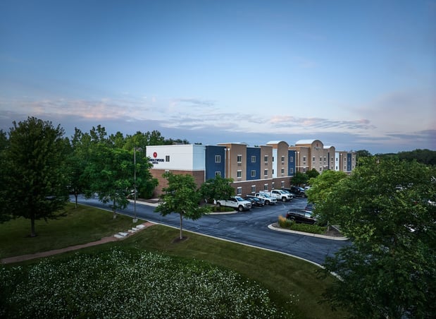 Images Candlewood Suites Milwaukee Airport-Oak Creek by IHG