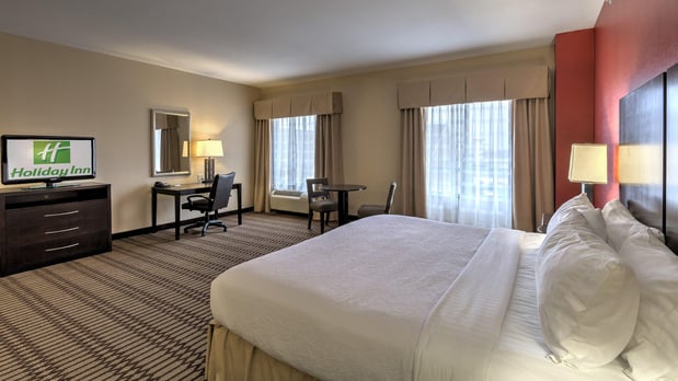 Images Holiday Inn Oklahoma City North-Quail Springs by IHG