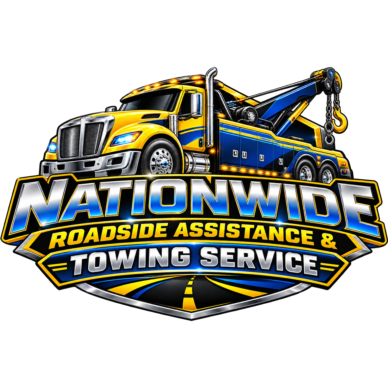 company logo
