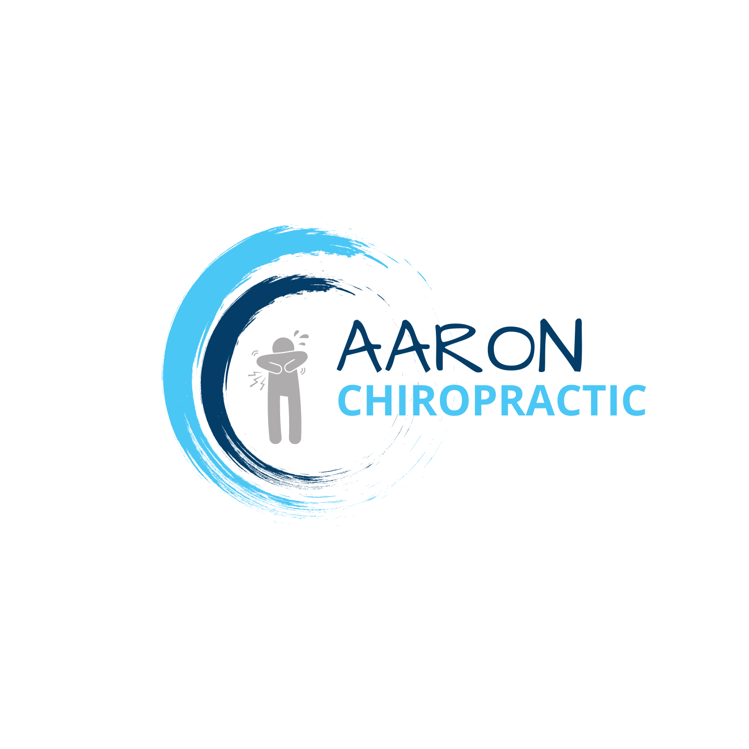 Aaron Chiropractic Centre Logo