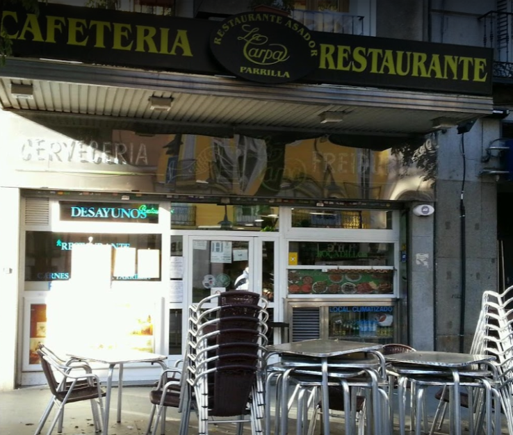 Images Restaurante Asador La Carpa