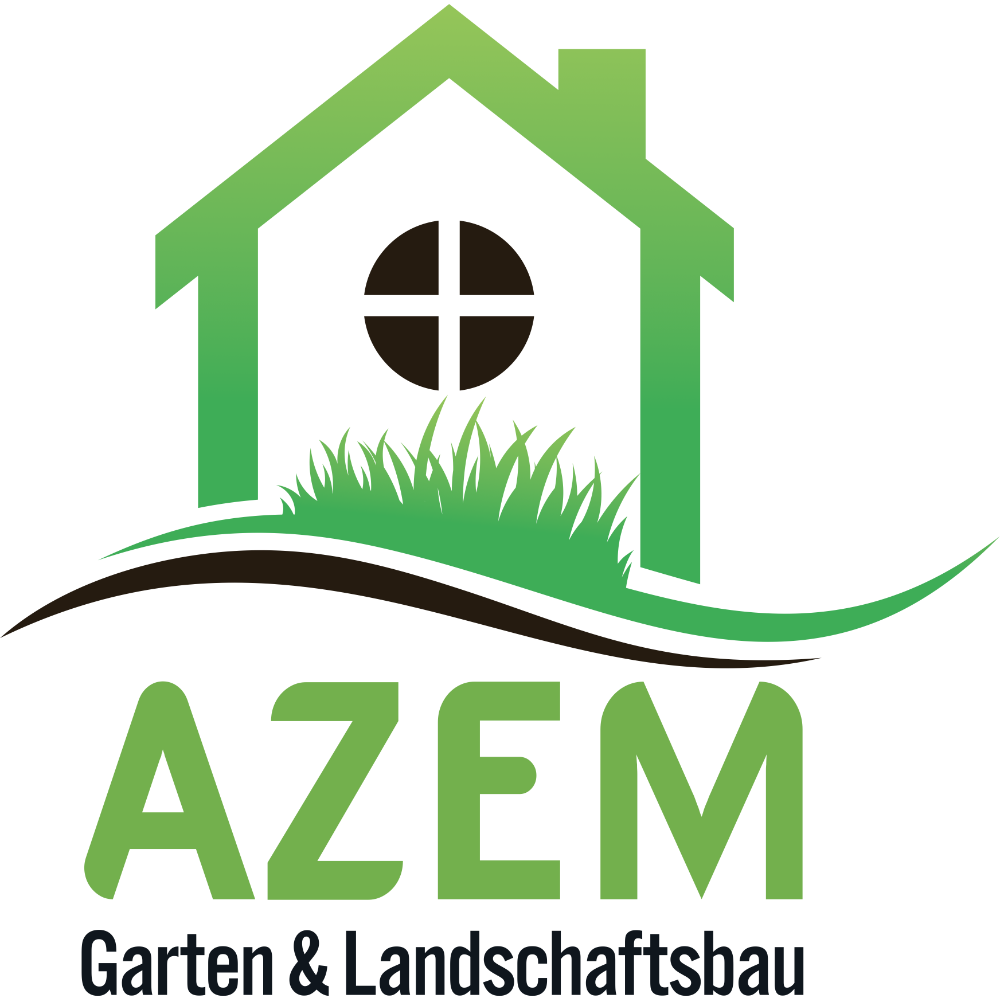Azem Garten & Landschaftsbau Logo