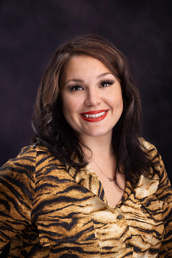 BOBBI RAMIREZ Office Manager