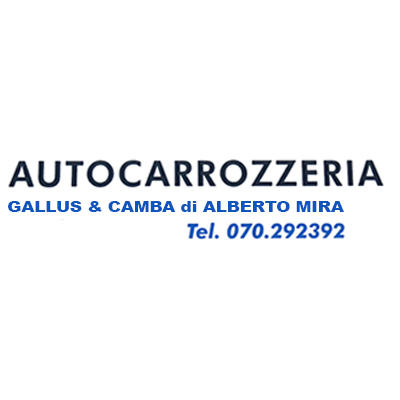 Autocarrozzeria Gallus e Camba di Alberto Mira Logo