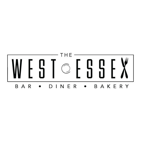The West Essex Diner Logo
