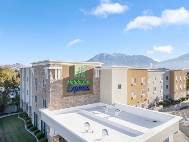 Images Holiday Inn Express Salt Lake City South-Midvale by IHG