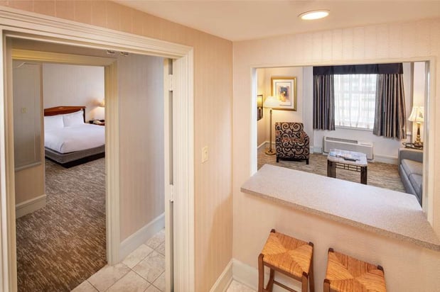Images Hilton Cincinnati Netherland Plaza