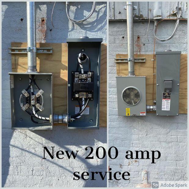 Images Young Guns Heating Cooling and Electrical