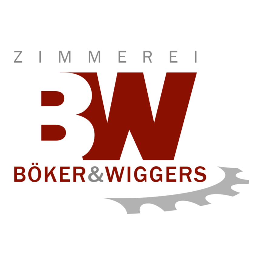 Zimmerei Böker & Wiggers GmbH & Co. KG in Butjadingen - Logo