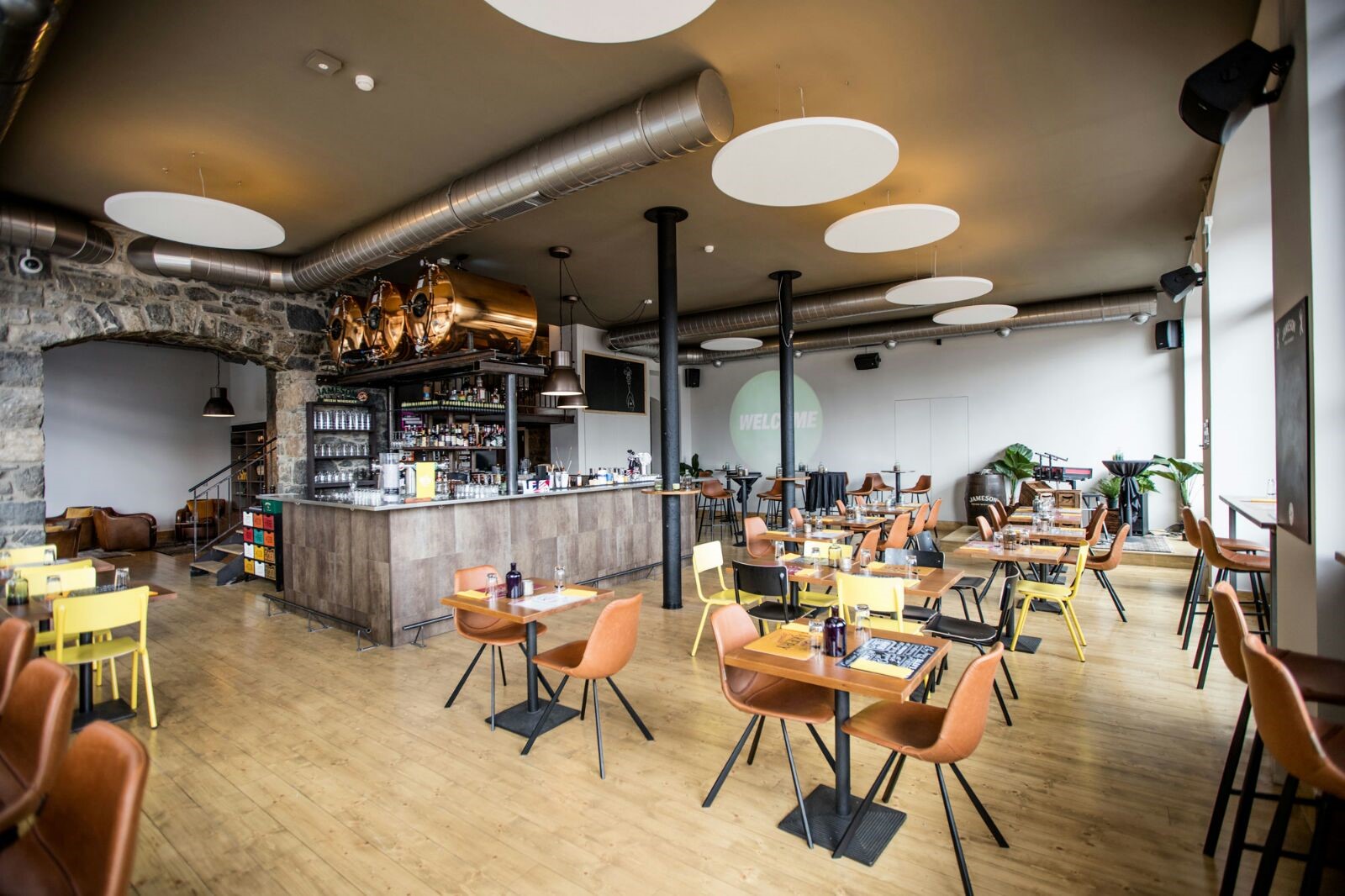 La Muse Gueule, Rue de la Muse 2 in Genève