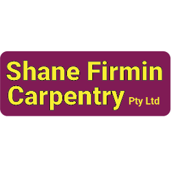 Shane Firmin Carpentry Pty Ltd Logo
